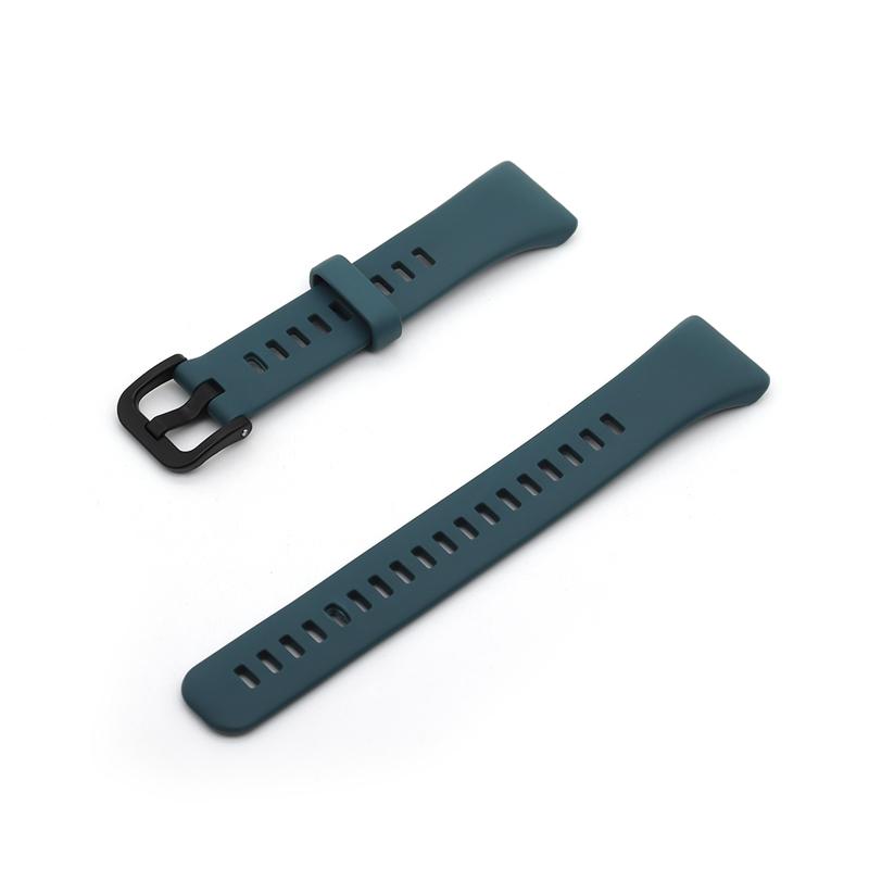 Silicone strap Compatible with Huawei Band 6/Honor Band 6 Original replacement smart bracelet wristband for Huawei Band 6 strap
