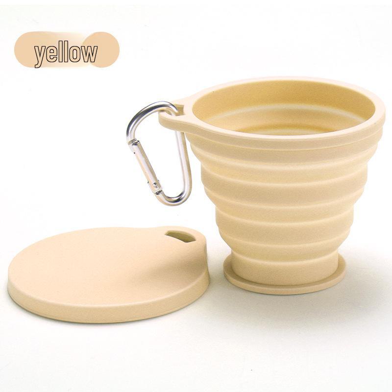 

Портативная складная силиконовая поилка для мам и младенцев – устойчива к высоким температурам, компактная конструкция для путешествий