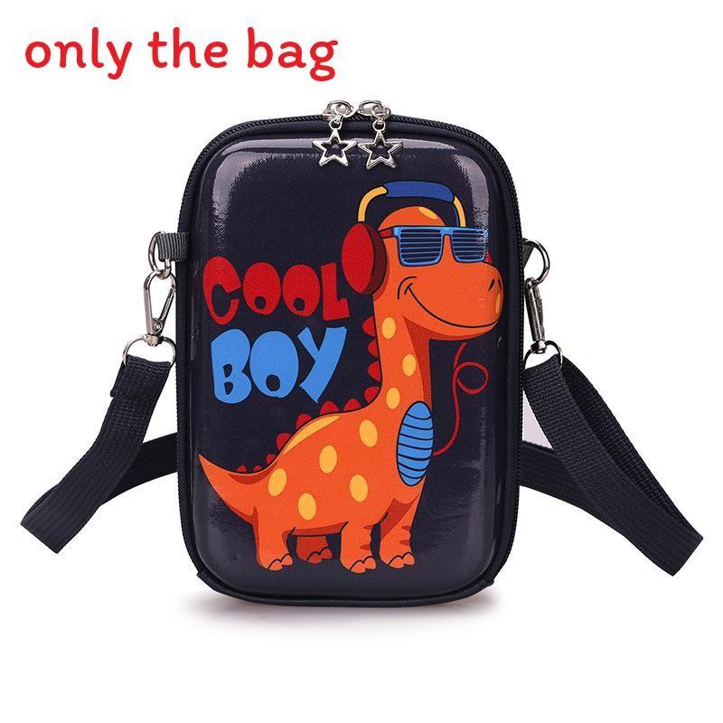 Eva Material Cute Stitch Hello Kitty Print Design Kids Student Crossbody Bag With Breathable Waterproof Design For School And Daily Use