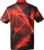Nittaku Table Tennis Game Breakle Size M Shirt, Shirt, 20 Red,