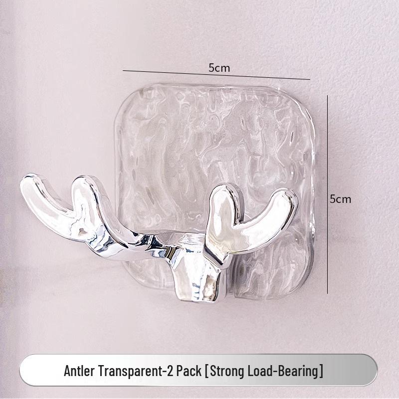 

Newcomer 0.01: Strong, No-Drill, Non-Marking Bathroom Wall Hook