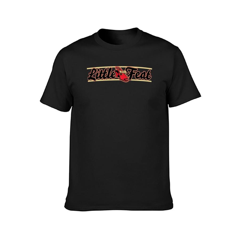Little Feat Rock Band Lowell George Formed Then Disbanded Upon His Death Best Tour 2021 Vintage TShirt