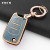 New Tpu Car Key Case Cover Fob For Hyundai I20 I30 Ix20 Ix25 Ix35 Elantra Accent For Kia Sportage Rio 3 Soul Optima Ceed K5 Bag