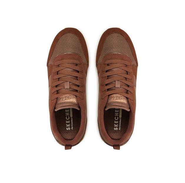 Skechers кроссовки 111/CHOC коричневый