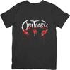 Obituary Music Unisex Fit for Men & Women Quality Cotton T-Shirt Black