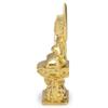 Buddhistischer Altar Shop Takita Shoten Buddhistische Statue: Manjusri Bodhisattva (Jahr des Hasen) Legierung (7,1 cm hoch x 3 cm breit) [Hergestellt von Keishu