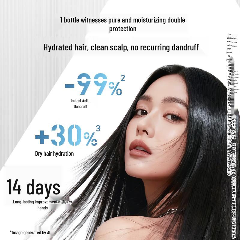 Vidal Sassoon Hydrating Anti-Dandruff Shampoo