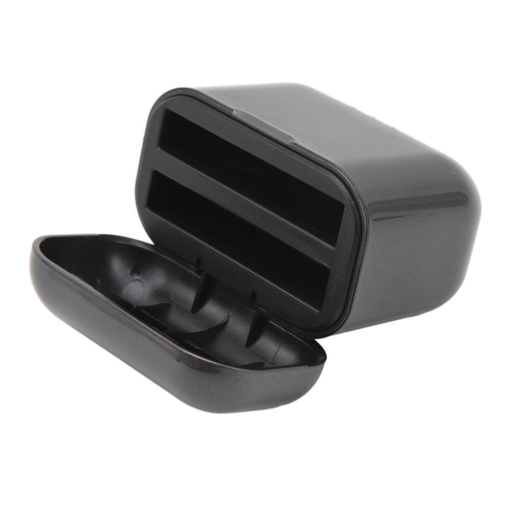 AX11 Hub do Ładowania Baterii Szybka Stacja Ładowania Przenośna 2-kanałowa Przechowywanie Kabli Typu C Etui do Przenoszenia Pudełko z