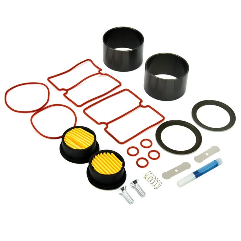 1500W Without Oil Silents Air Compressor Service Set Includes 20 Tool for Enhances Durability and Quick Repairs