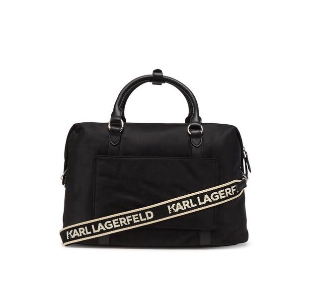 Сумочка KARL LAGERFELD A2W30083 чёрный