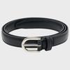 HCH Basic Leather Belt_Black