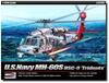 GSI Creos Academy 1/35 USN MH-60S Nighthawk "HSC-9 Troubleshooter" Plastic Model