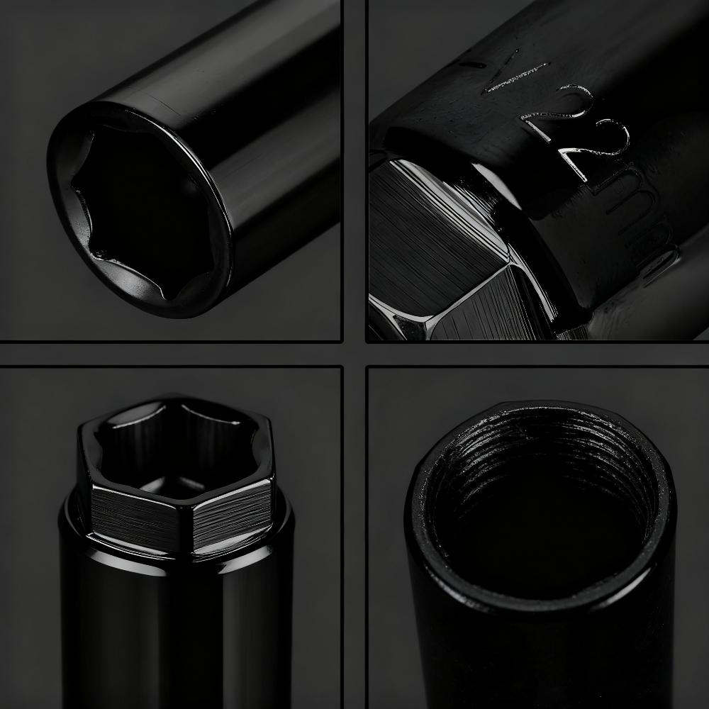 Automotive Sensor Sleeve Tool, Sensor Sleeve Replacement Parts, Sensor Socket Disassembly Tool, Commonly Used In Most Cars