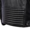 Black Motorcycle Jackets Genuine Cowhide Leather Coats Men Leather Jacket Riding Biker Jackets For Men Clothing Winter