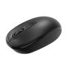 Ambidextrous Wireless Mouse - Incase - Compact - 6-month Battery Life - Nano Transceiver - Optical - 3 Buttons - Black