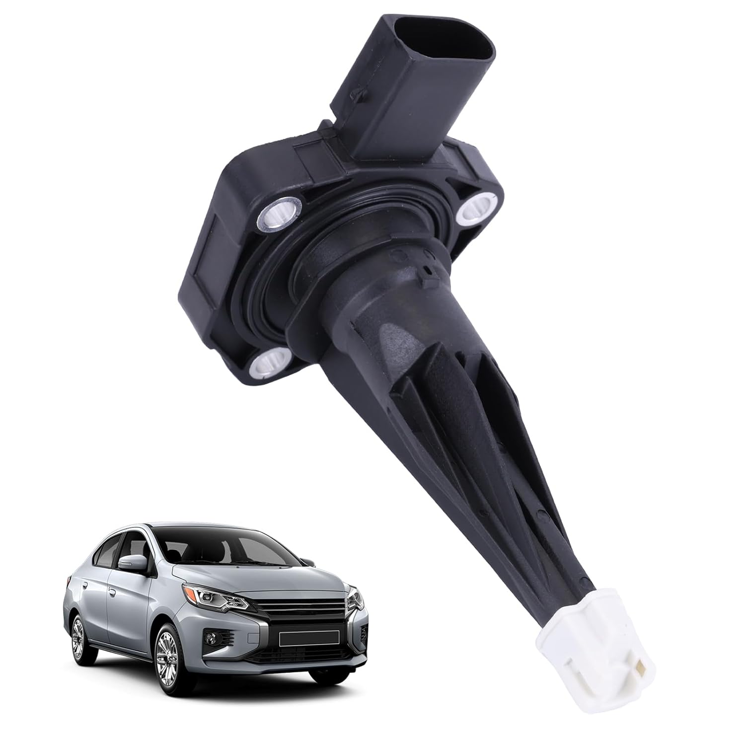 

55268370 Engine Oil Level Sensor Compatible for Alfa Romeo Giulia Stelvio 949 952 Replace 6PR013680211 55268370 68283332AA K68283332AA Oil Level
