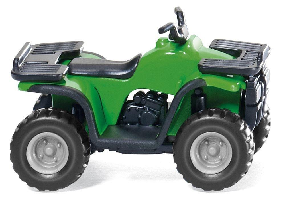 WIKING Buggy Finished Product 1/87 4-wheel