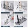 Diatom Earth Toothbrush Storage Rack Long Lasting Toothbrush Holder Makeup Brush Organizer  Travel