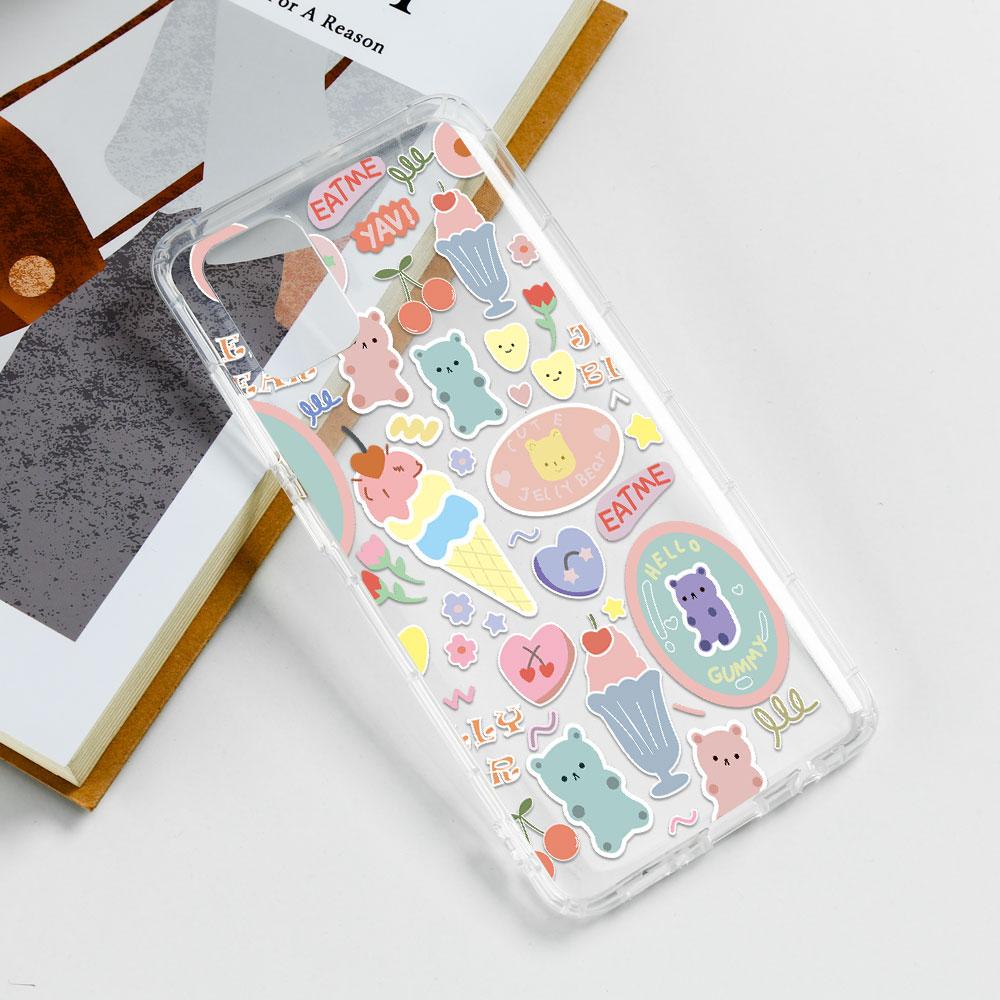 Buy Soft Transparent Case For Xiaomi Redmi 9C 9A Note 8T 10X