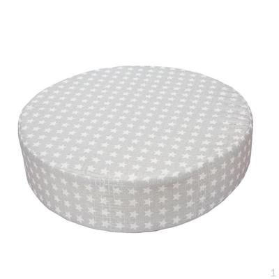 Cushion Pad for Big Kids with 2 Safety Fixing Straps