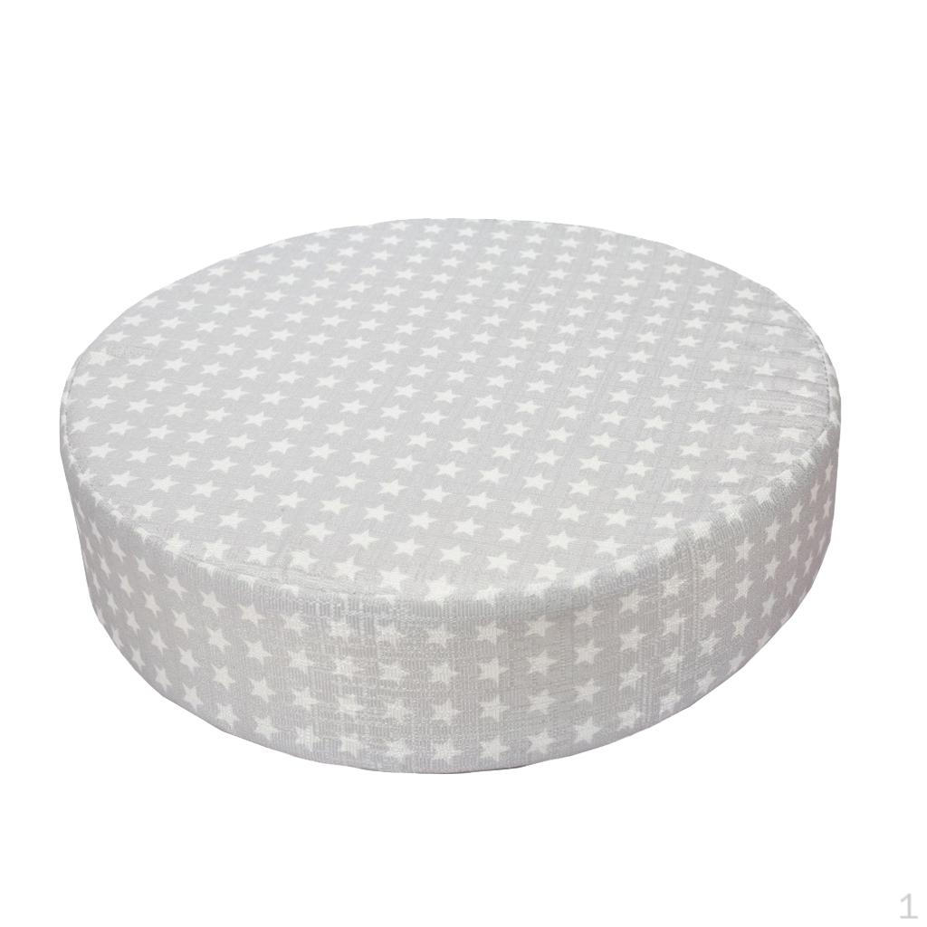 Cushion Pad for Big Kids with 2 Safety Fixing Straps