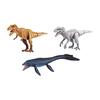 TAKARA TOMY "Ania Jurassic World Battle of Isla Nublar Set" Animal Dinosaur Realistic Moving Figure Toy Ages 3 and Up Passes Toy Safety Standards ST