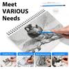 Sketch Pencils for Kids and Adults Drawing, 26-Piece Profession Sketching Pencils, Drawing Pencil for Artists Beginner Sketching, Art Graphite Pencil