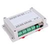 RJ45 TCP IP Remote Controller Module 8‑Channel Relay Switch 250V AC 10A (White)