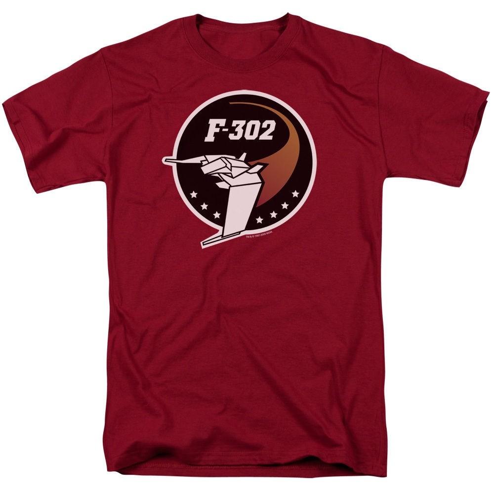 

SG1 F302 Logo T-Shirt Sizes S-4XL NEW M