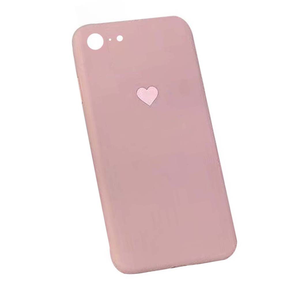 Replacement For 6/6S/7/8/XR/X/XS/XS Max Phone Case Heart Mobilephone Holder