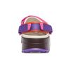 Crocs Classic Clog Unisex Footwear White Pink Purple 206772-1F8
