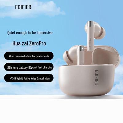 Edifier Zero Pro True Wireless ANC Bluetooth-hörlurar