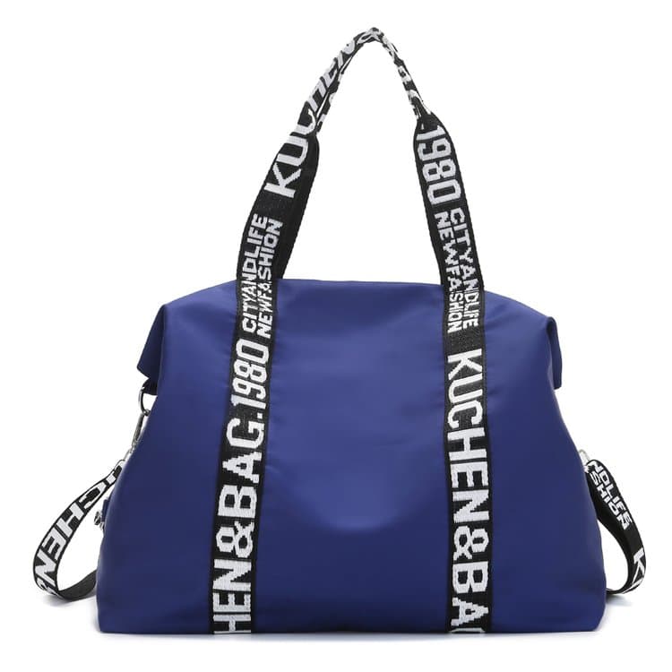 Tote Capacity Bag Large Nylon Womens Versatile Messenger Bag
