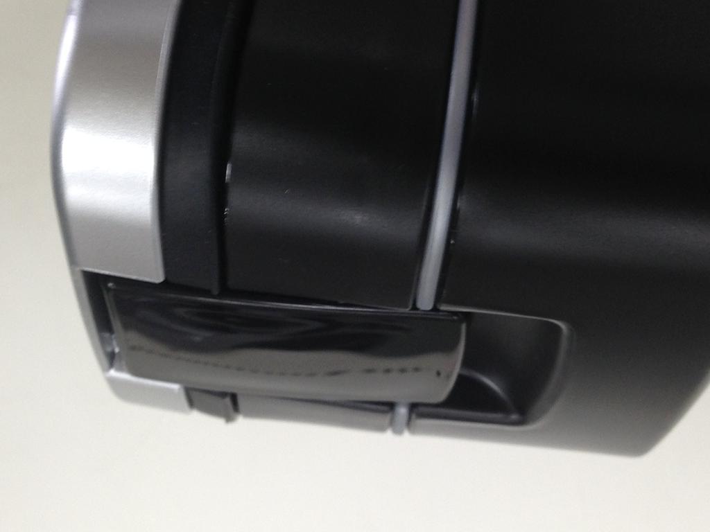 Asvel Lantus FL Lunch Box with Two-Tier Back, Silver, SS-T820