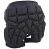 Umineko Hip Protector HPRO02 - Butt Pad, Butt Protector for Snowboarding, Skiing, Fishing, SUP Fishing, and Outdoor Activities. (Worn Over Clothing)