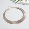 Metalen Ketting Dikke Choker Ketting Vintage Gouden Slangengraat Ketting Ketting Nek Sieraden Gepersonaliseerd Overdreven Sleutelbeen Ketting