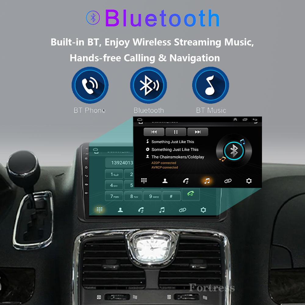 Car Radio For Chrysler Grand Voyager 5 For Dodge Grand Caravan 2008 2011-2020 GPS Multimedia Stereo HeadUnit 2 Din Android 13