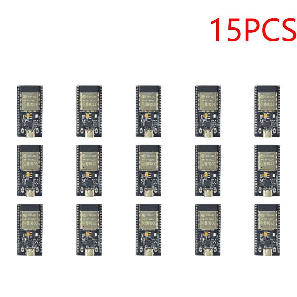 100-1PC ESP32--32 CP2102 Development Board 32Mbit SPI Flash WiFi+BT+BLE 2412-2484MHz Large Wireless Coverage for IoT Application