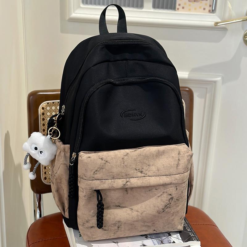 Children's Schoolbags Elementary School Students Junior High School Girls Large Capacity Multi Layer Backpacks