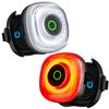 Magicshine Bicycle Tail SEEMEE 150MAG COMBO Dual Light Magnetic Rear 150 IPX6 USB Group FTR Function Road Bike Tail Light for Day and Night and More