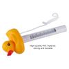 Cartoon Mini Floating Water Thermometer for Swimming Pool Spas Fish Tank Aquarium Duck
