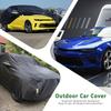 All-Season Car Cover for Chevrolet Camaro - Outdoor Full Protection, Waterproof Dustproof  Sunproof Auto Exterior Accessories