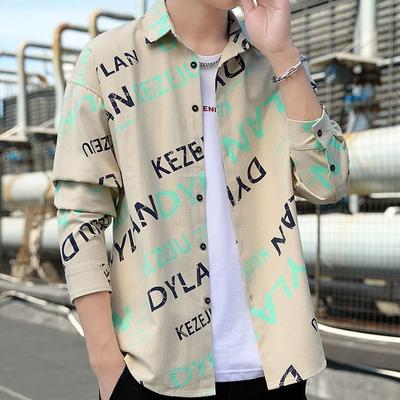Men Outdoor Cargo Long Sleeve Shirt Lightweight Quick Dry Hip Pop Casual Camping Sports Shirt
