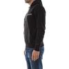TOMMY HILFIGER MW0MW10752 TOMMY LOGO HD SWEAT-SHIRT Homme JET BLACK