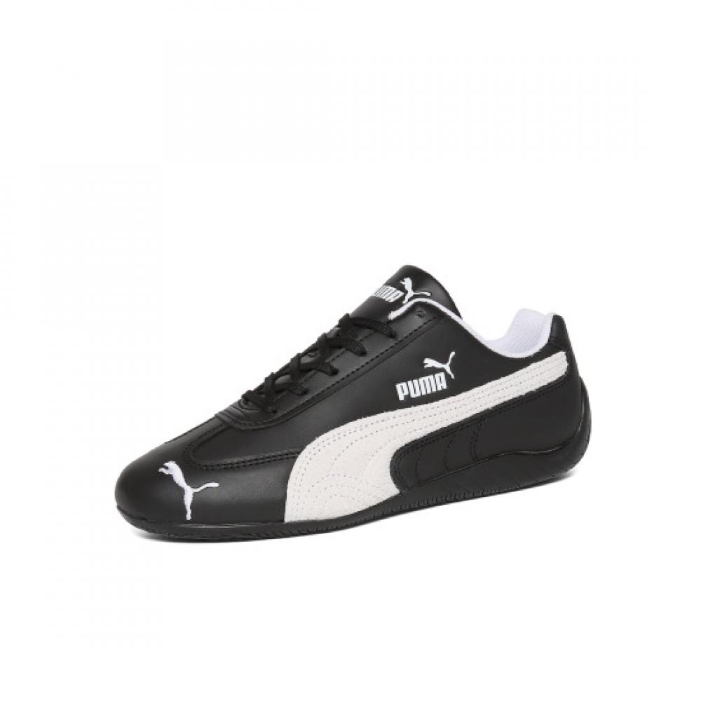 Puma Speedcat Leather Sneakers Black 403175 02
