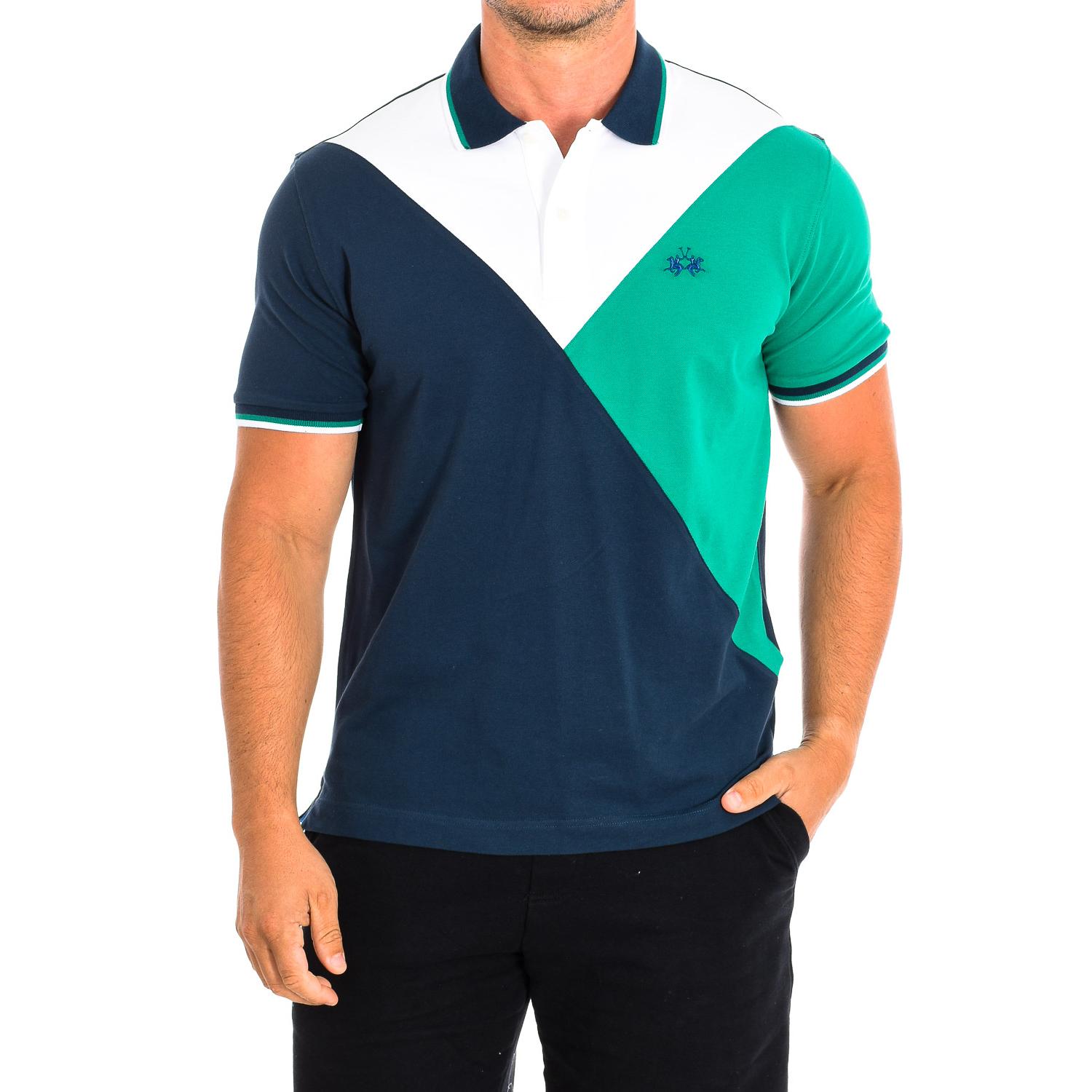 

Поло с коротким рукавом TMP315-PK001 мужчина