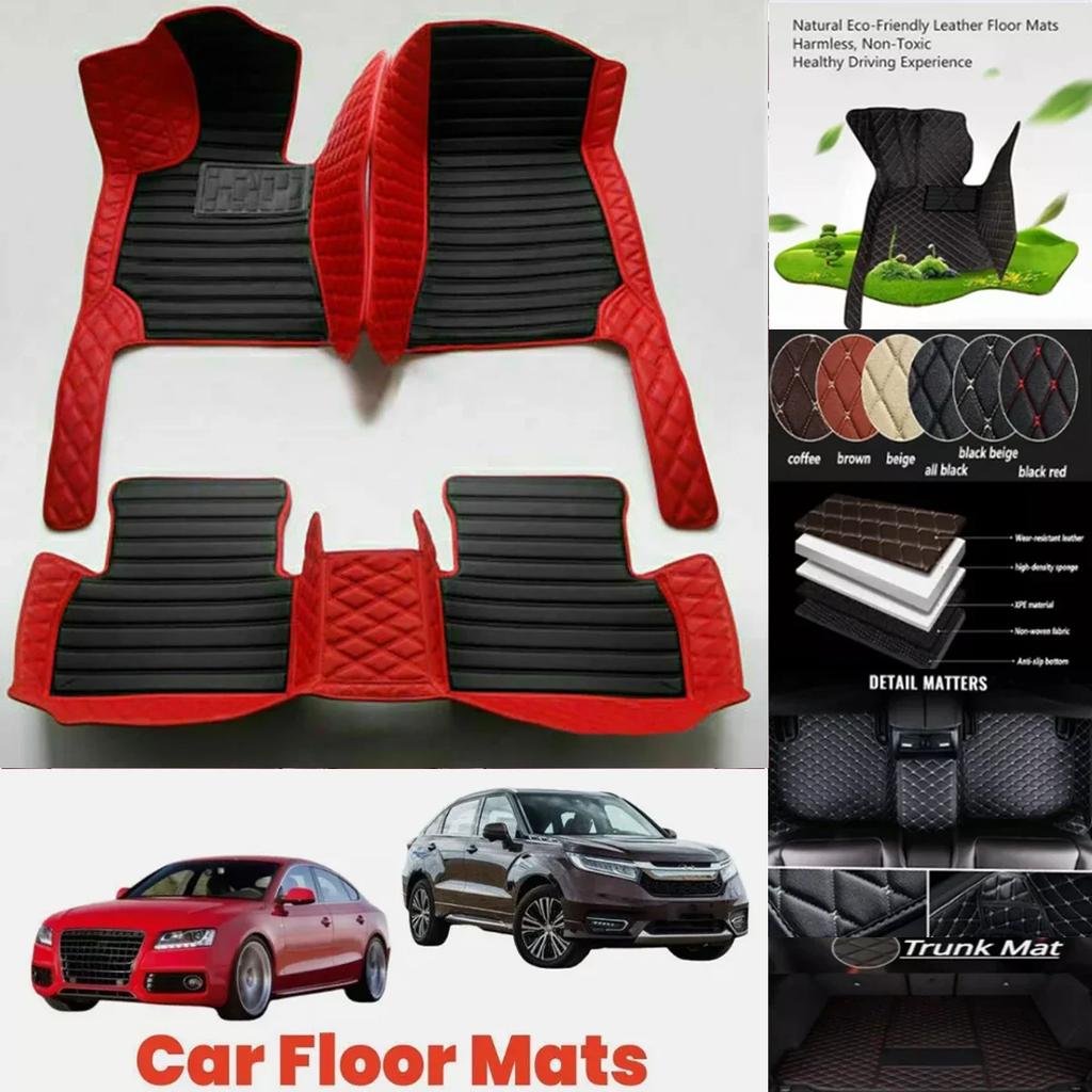 Car Floor Mats Custom Interior Styling Carpets For Chevrolet Cruze 2016 2015 2014 2013 2012 2011 2010 2009 2008 Accessories