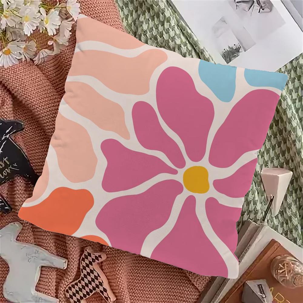 

Matisse Abstract Art Pillow Case Pillowcase Home Sofa Cushions Car Cushions Pillowcover Office Pillowshell Pillow 16x16Inch