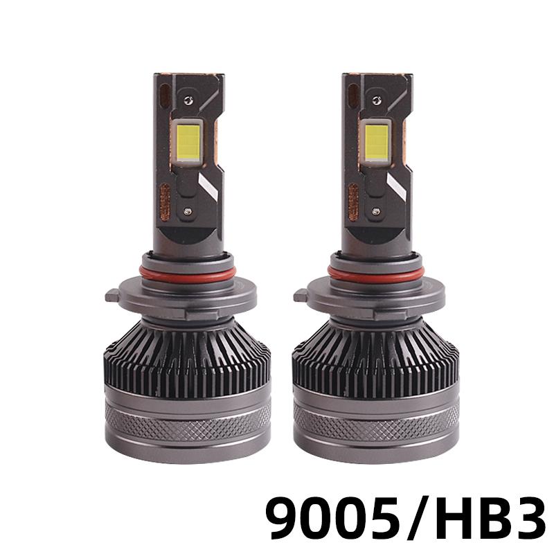SANVI V3 LED Headlight H4 H7 LED 35000LM 200W Powerful Headlights H1 H11 9005 9006 Hb3 Hb4 9012 Led Bulb Turbo Lamp for Car