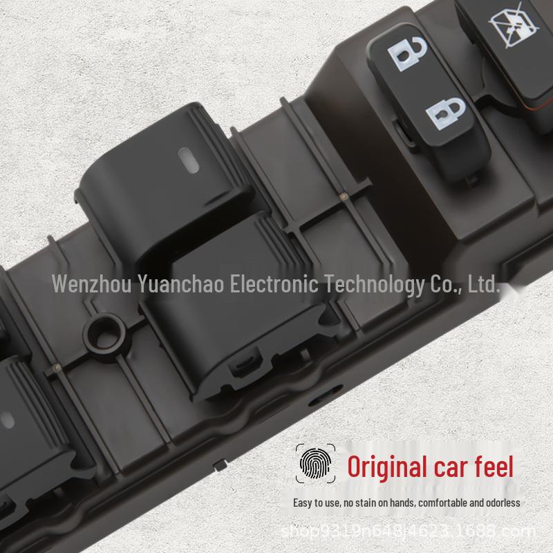 Toyota Lexus Front Left Power Window Switch 84040-33070